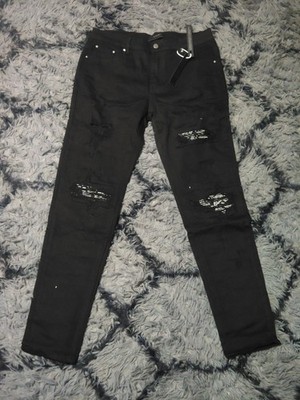 Brand New All Black Amiri Jeans Sizes 30,32,34,36,38 | eBay