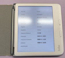 Kobo Libra Colour eReader