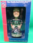 Dick Butkus Chicago Bears Bobble Head NFL Football Genuine Hand Painted