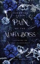 Pain of the Mafia Boss | Schmerz in der Dunkelheit | Samantha Queen | Buch | BoD