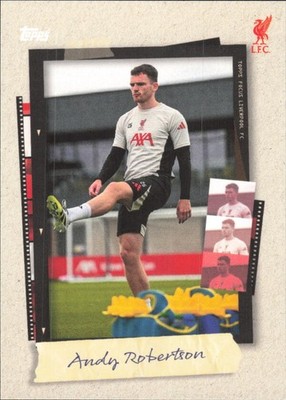 2025-26 TOPPS FOCUS FC LIVERPOOL SOCCER COMMONS/BASE YOU PICK! QTY AVAILABLE!