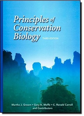 Principles of Conservation Biology, Third Edition