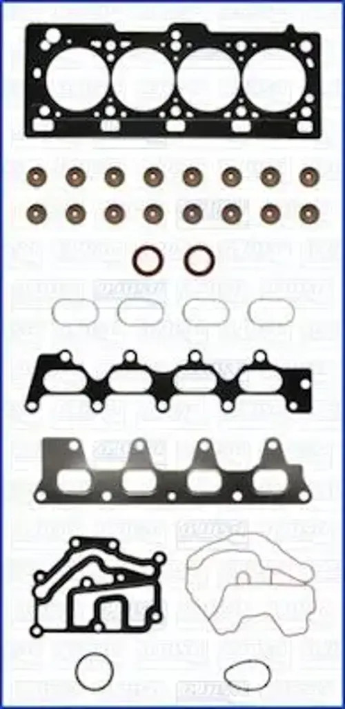 Cylinder head gasket set 52159600 AJUSA for DACIA RENAULT NISSAN