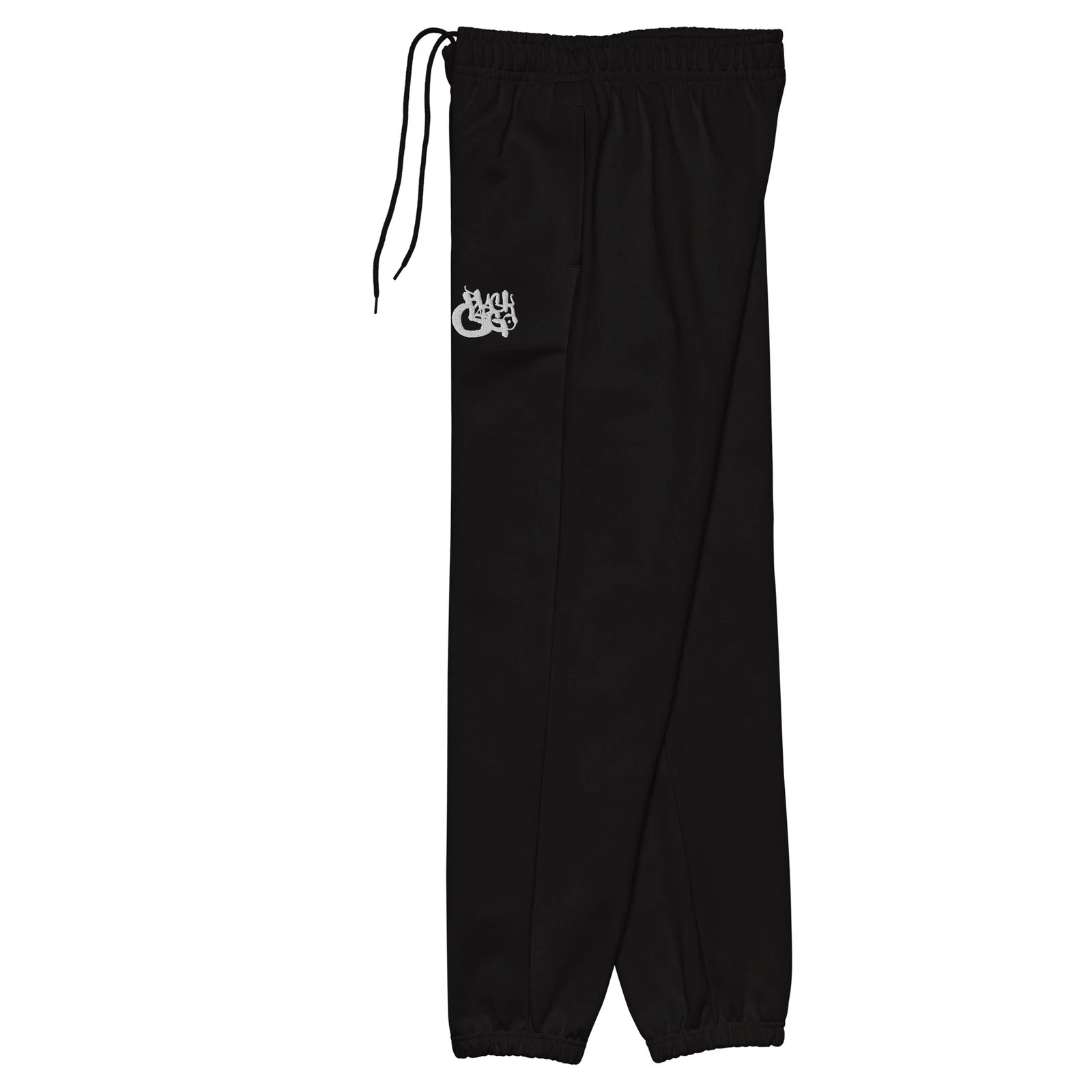 BlackCargo Apparel Mens Sustainable Streetwear Fleece Sweatpants S 3XL