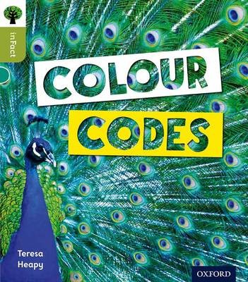 Oxford Reading Tree inFact: Level 7: Colour Codes,