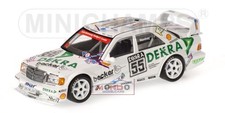 Minichamps Mercedes 190e N 55 Evo2 Dtm 1992 O. Manthey 1:43 400923455