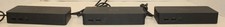 Lot Of Three Used Untested Dell UD22 Docking Stations 0GPCYV AS IS Mark62