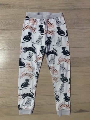 Tea Collection Cats Pajamas leggings bottoms Only Size 6