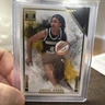 2025 Panini Impeccable WNBA #30 Angel Reese Gold #10/25