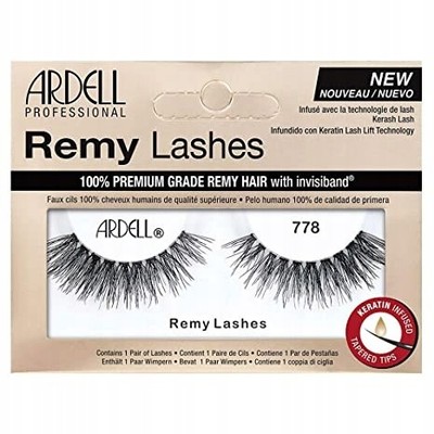 Künstliche Wimpern Remy 778 | Natürliche Verlängerung | Ardell Professional