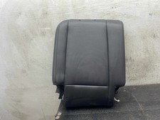 2026 Hyundai Palisade 3rd Row 40 Split Upper Heated Leather Seat Cushion Black
