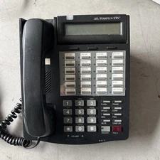 Vodavi Starplus STS 3515-71 Black 24-Button  Display Office Speaker Phone