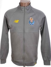 FC PORTO 2018 2019 FOOTBALL TRACK JACKET NEW BALACNE SIZE S ADULT
