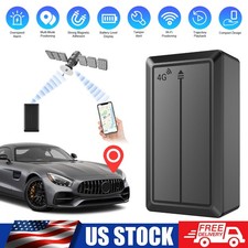 Magnetic Mini GPS Real-Time Car Locator Tracker GPRS/GSM Vehicle Tracking Device