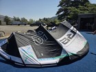 CORE XR8 15.0 LW Kitesurfing Kite - Black/Black MPN KXR815BB4A3093727 — photo 6