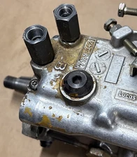 Lucas 8922A131T Diesel Fuel Injection Pump 52896BPG Perkins 2644A404 Used thumbnail 5