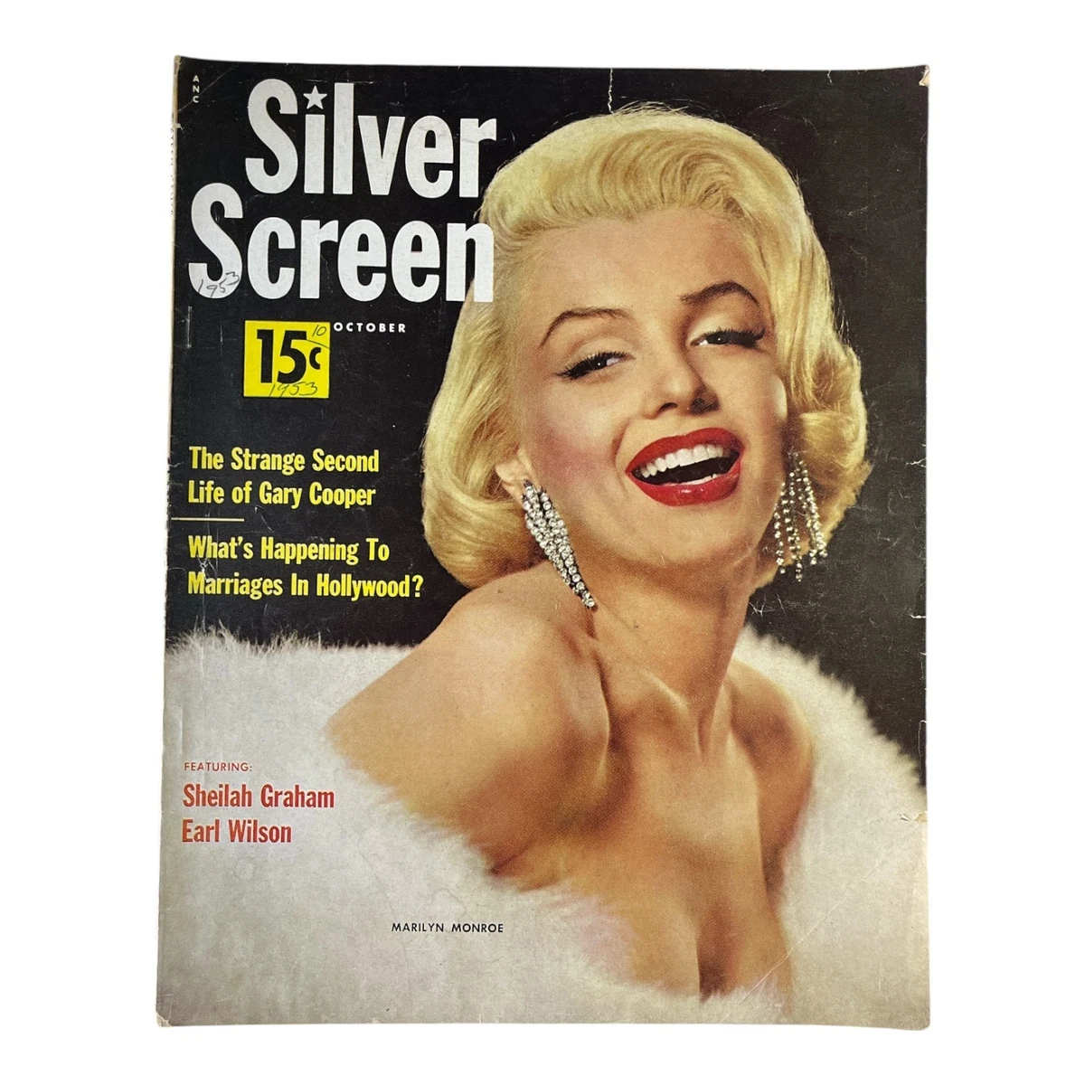Silver Screen Magazines for sale | eBay