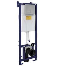Sanica Banyo  SAN100 Built-In Flush Tank