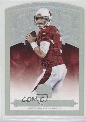 2015 Panini Crown Royale Silver 3/199 Carson Palmer #34 1x1