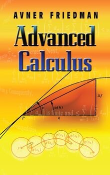 Advanced Calculus (Dover Books on Mathematics) von Fried... | Buch | Zustand gut