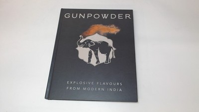 			Gunpowder: Explosive flavours from modern India, Seth, Devina, Ky		