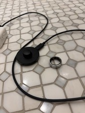 Silver Oura ring size 8!! 3rd generation!! Sl...