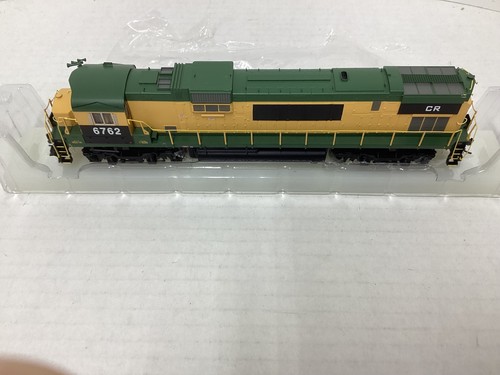 Bowser #23704 escala HO "Conrail" Alco C630 diésel DCC READY Rd. #6762 | Condition: New