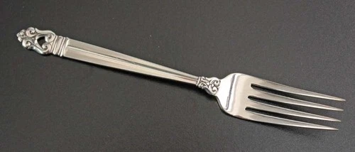 International Sterling Royal Danish Youth Fork