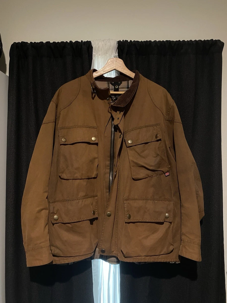 vintage belstaff trialmaster products for sale | eBay