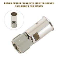 Power Outlet Cigarette Lighter Socket 253369B...