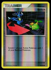 Pokemon Card - Switch Secret Wonders 128/132 Reverse Holo Common on eBay