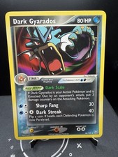 Pokemon TCG EX Team Rocket Returns Dark Gyarados 36/109 Regular Uncommon LP/NM on eBay