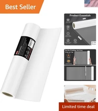 30 Yards x 18 Inch Tracing Paper Roll - Ideal for Sketching & Drafting