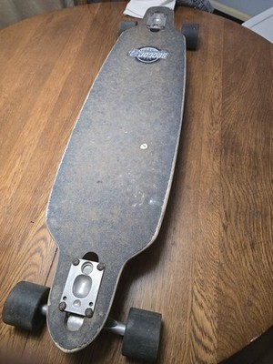 Sector 9 FRACTAL Longboard Complete 36  x 9  w/ Gullwing Sector 9 Trucks