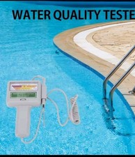 Phmetro Acquario Cloro Piscina Acquario Tester