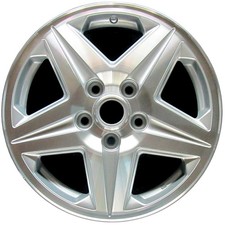 Wheel Rim Chevrolet Impala Monte Carlo 16 2000-2005 12487571 9594550 Oe 5115