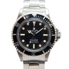 Rolex Rolex Submariner 5512 SS Automatic Watch #UW074