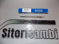 Originale Candeletta FüR Opel Astra H Signum Vectra C Zafira B GM93178411/1