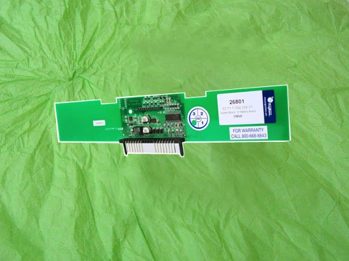 62111394267, NEW BMW Cluster For Motometer Circuit Board, SI  