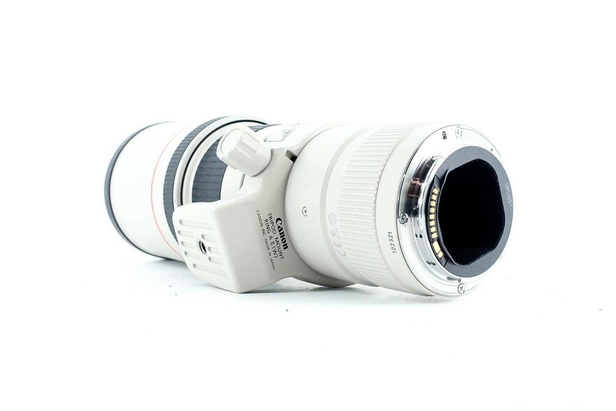 CANON LENS EF 400mm F5.6 L USM EFマウント キヤノン 超望遠単焦点レンズ