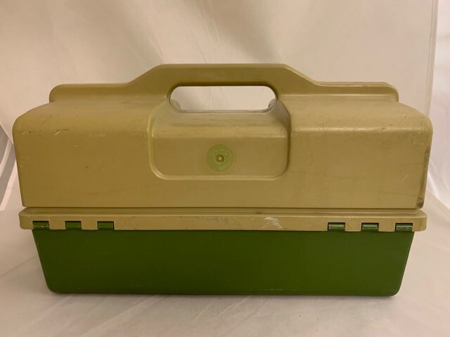 clam shell tackle box HD Boxes Clam Jig Boxes are conveniently sized Clam HD Magnetic / Magnetic