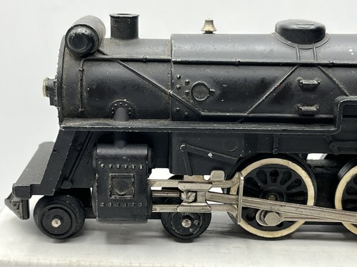 Gilbert American Flyer S Gauge #290 Pacific Loco/Tender - Runs/Smokes Well - Picture 11 of 22
