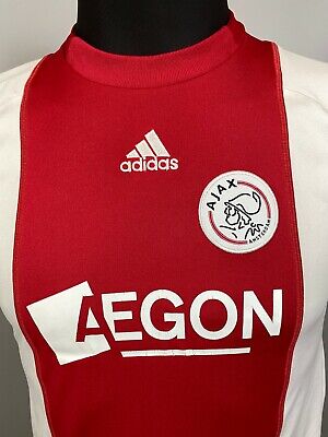 AJAX 2008/2009 HOME FOOTBALL SOCCER JERSEY SHIRT ADIDAS BOYS AJAX 2008/2009 HOME FOOTBALL SOCCER JERSEY SHIRT ADIDAS BOYS