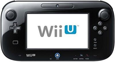 Nintendo Wii U Gamepad Only - Black