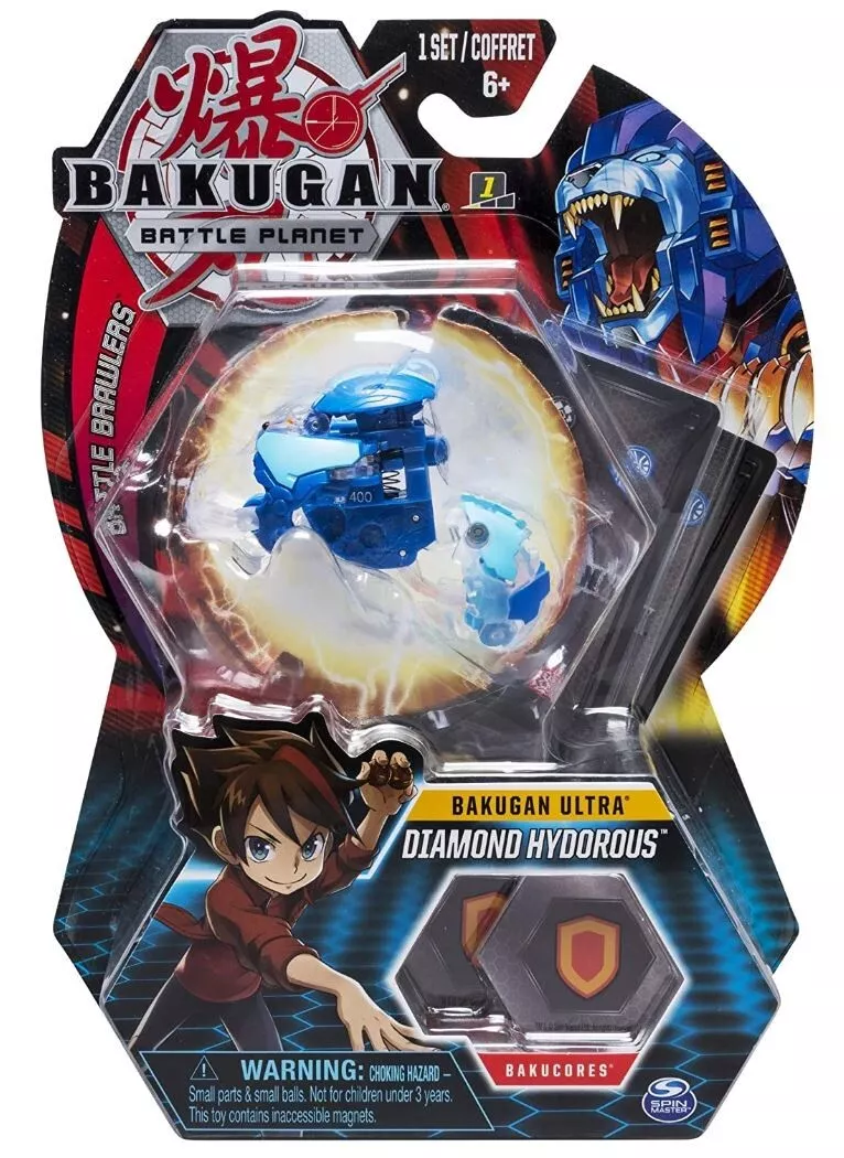 Bakugan Battle Brawlers Brings The Battle to a Game Console Near You