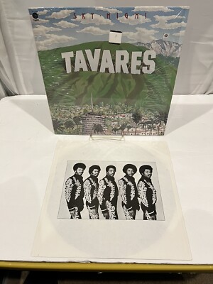 【未開封品】Tavares　Sky-High! 　LP　US original Mi02MTA0LmpwZWc.jpeg