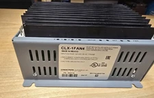 Crestron CLX-1FAN4 - 4 Channel Fan Speed Control Module - Good Condition