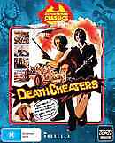 Deathcheaters | Ozploitation Classics + Comic (Blu-ray) New / Sealed All Reg - Foto 1 di 3