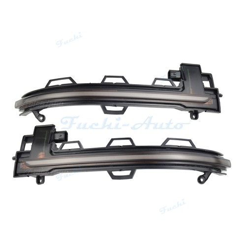 Luz de giro espejo lateral dinámico LED LED para BMW X3 G01 X4 G02 X5 G05 X6 X6 - Imagen 5 de 11