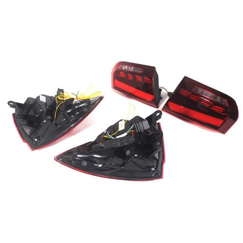 Tail Light Sequential Rear Lamps Brake Lamp For BMW 3 Series F30 F35 F80 M3 Red - Picture 6 of 16